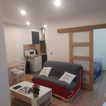Appartement de l'épée Dieppe Extérieur photo