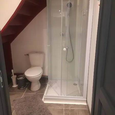 Appartement de l'épée Dieppe Extérieur photo