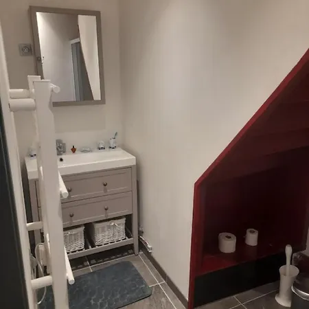 Appartement de l'épée Dieppe Extérieur photo