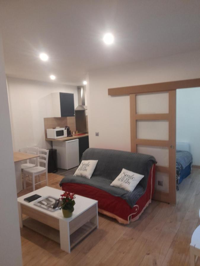 Apartment La Clef Du Cocon Dieppois *