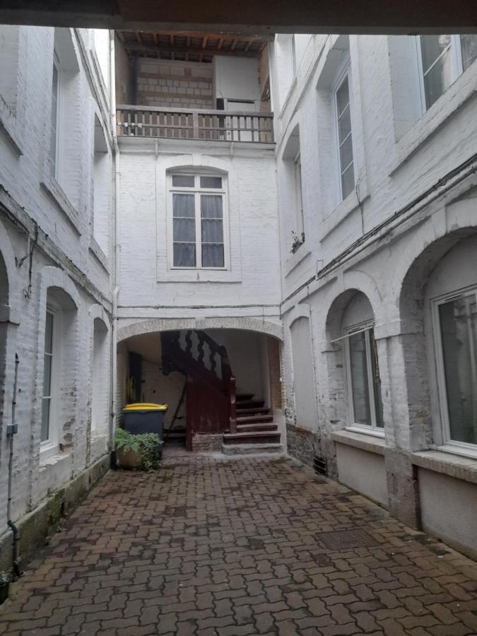 La Clef Du Cocon Dieppois Apartment Dieppe